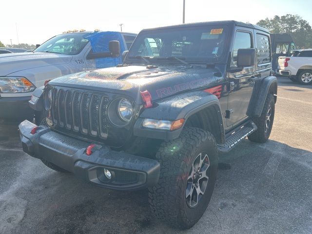 2022 Jeep Wrangler Rubicon