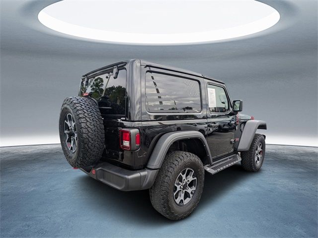 2022 Jeep Wrangler Rubicon