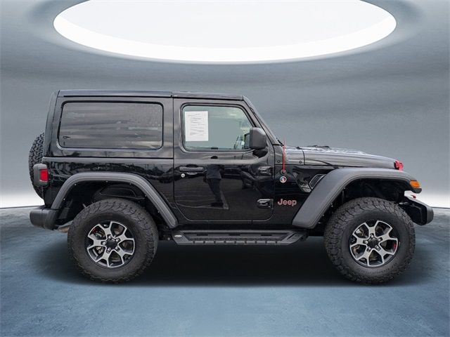 2022 Jeep Wrangler Rubicon