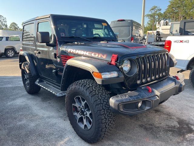 2022 Jeep Wrangler Rubicon