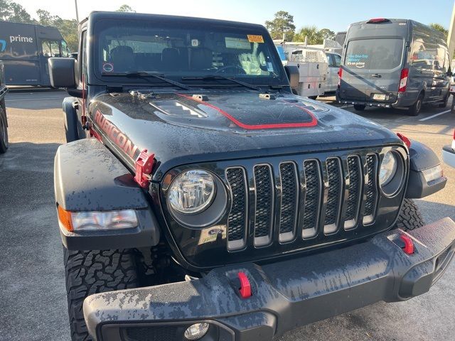 2022 Jeep Wrangler Rubicon