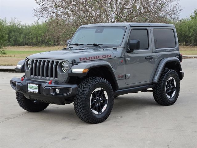 2022 Jeep Wrangler Rubicon