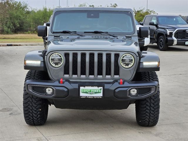 2022 Jeep Wrangler Rubicon