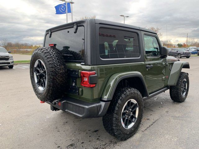 2022 Jeep Wrangler Rubicon