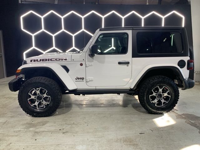 2022 Jeep Wrangler Rubicon