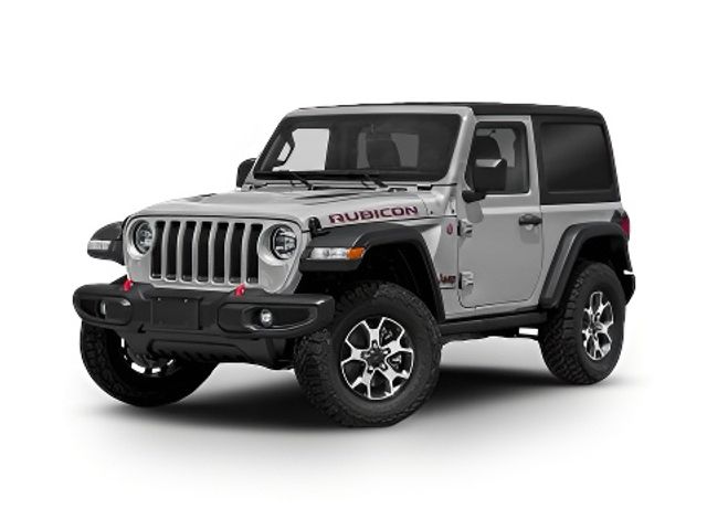 2022 Jeep Wrangler Rubicon