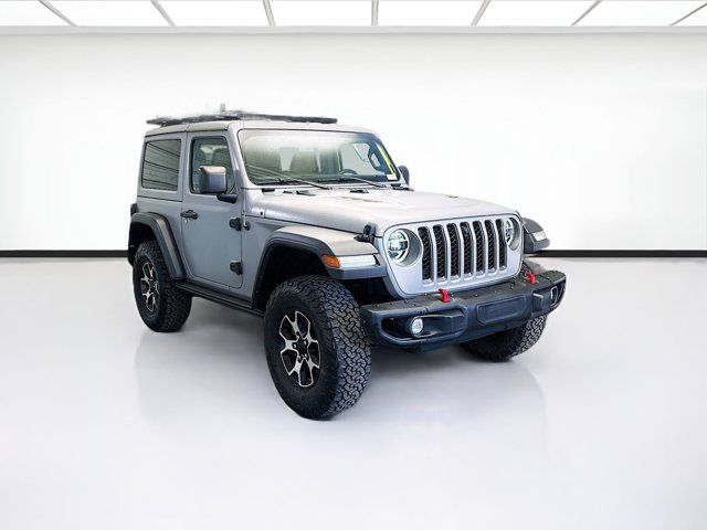 2022 Jeep Wrangler Rubicon