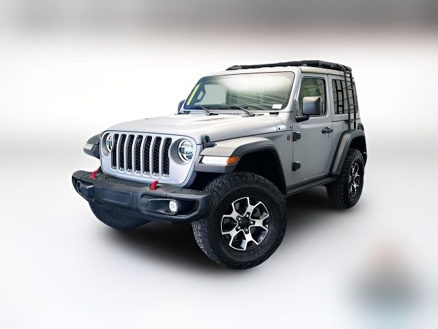 2022 Jeep Wrangler Rubicon