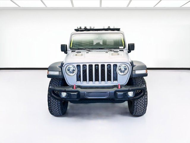 2022 Jeep Wrangler Rubicon