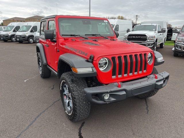 2022 Jeep Wrangler Rubicon