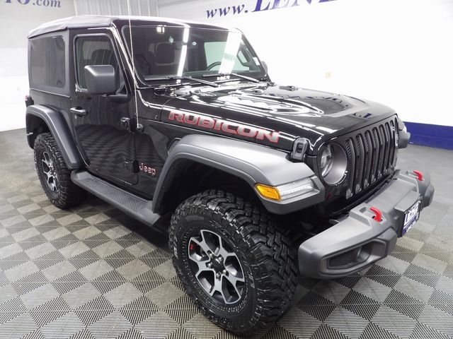 2022 Jeep Wrangler Rubicon