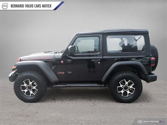 2022 Jeep Wrangler Rubicon