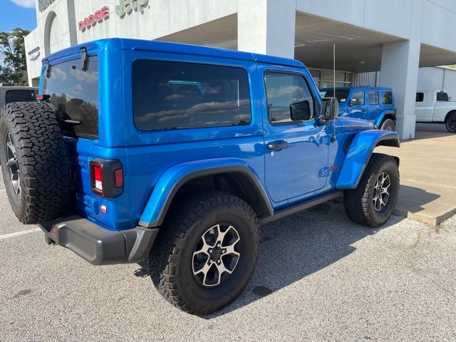 2022 Jeep Wrangler Rubicon