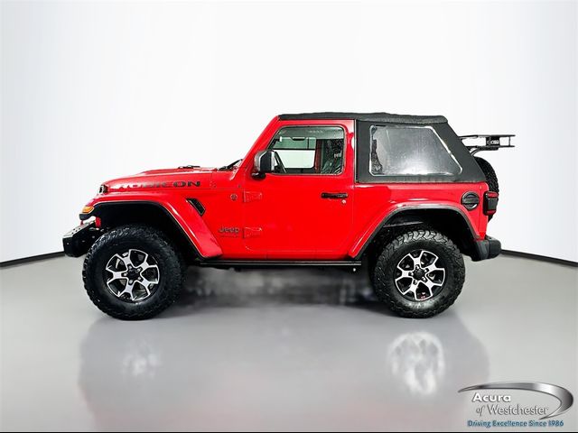 2022 Jeep Wrangler Rubicon