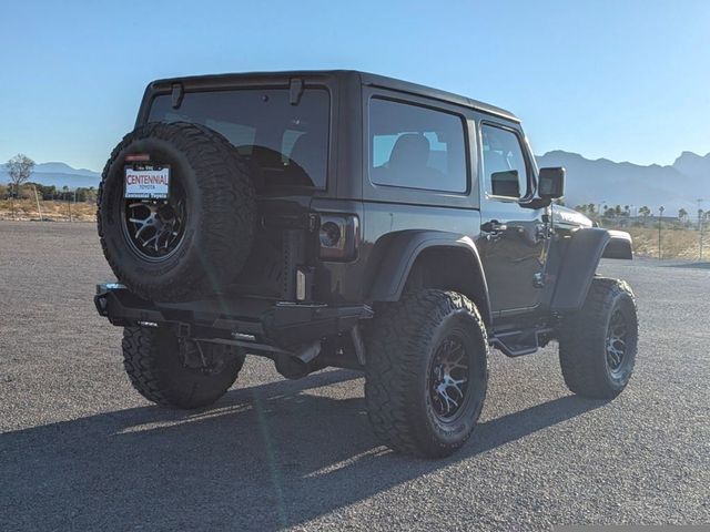 2022 Jeep Wrangler Rubicon