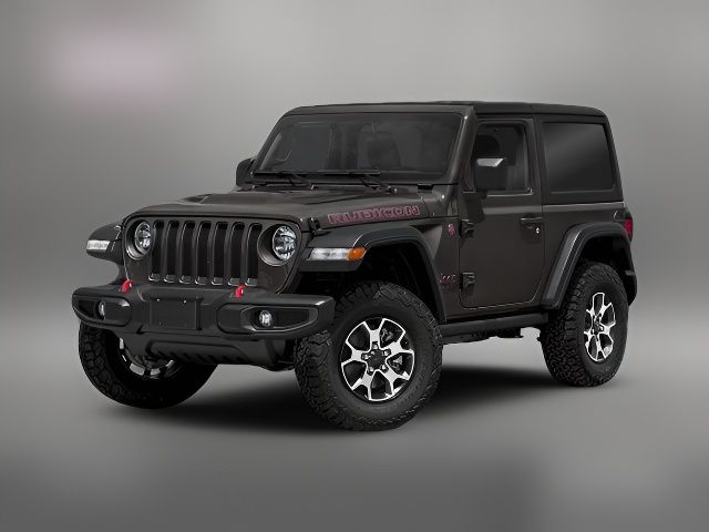 2022 Jeep Wrangler Rubicon