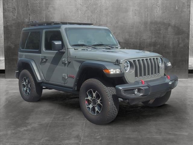 2022 Jeep Wrangler Rubicon