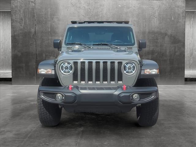 2022 Jeep Wrangler Rubicon