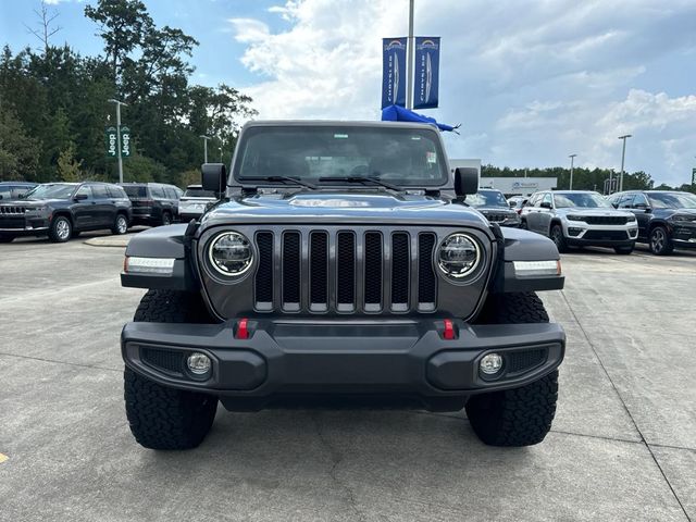 2022 Jeep Wrangler Rubicon