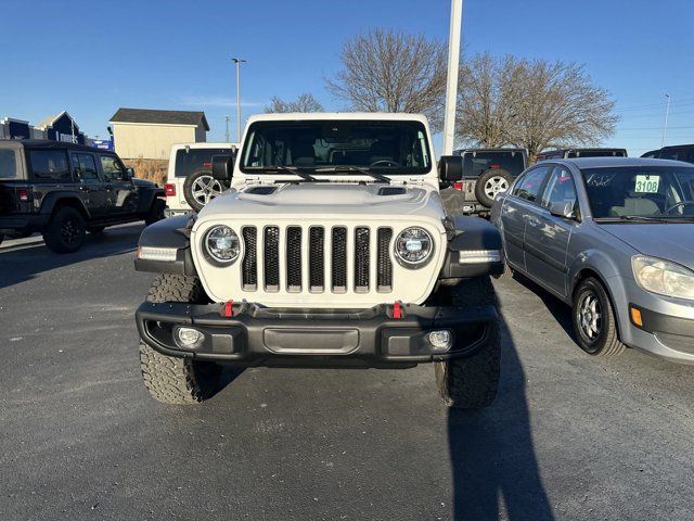 2022 Jeep Wrangler Rubicon