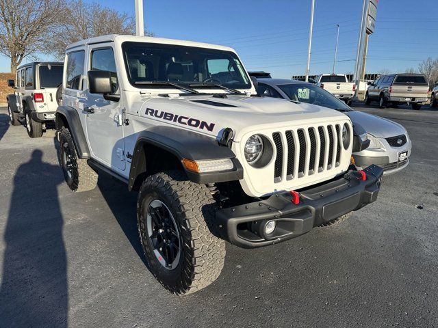 2022 Jeep Wrangler Rubicon