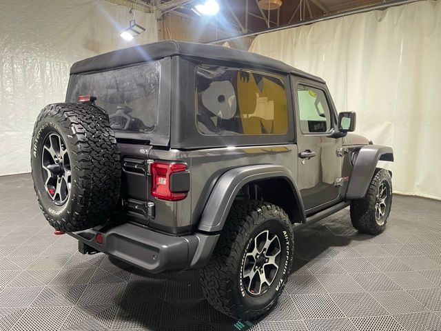 2022 Jeep Wrangler Rubicon