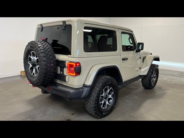 2022 Jeep Wrangler Rubicon