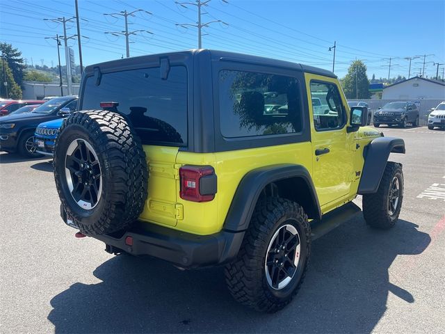 2022 Jeep Wrangler Rubicon