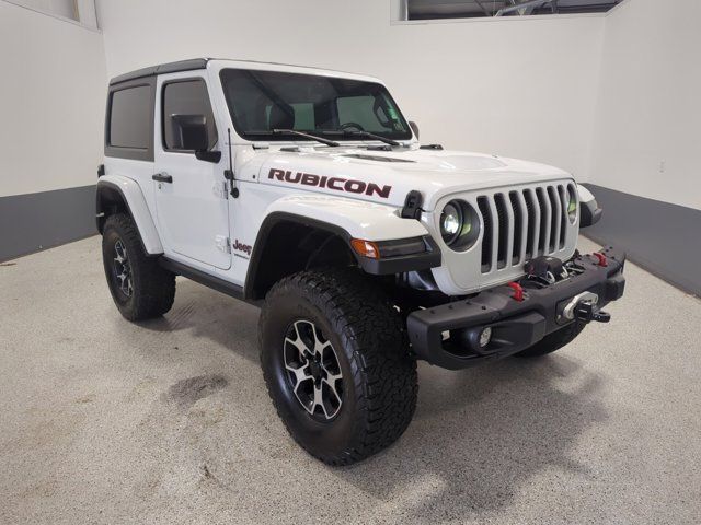 2022 Jeep Wrangler Rubicon