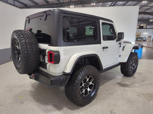 2022 Jeep Wrangler Rubicon