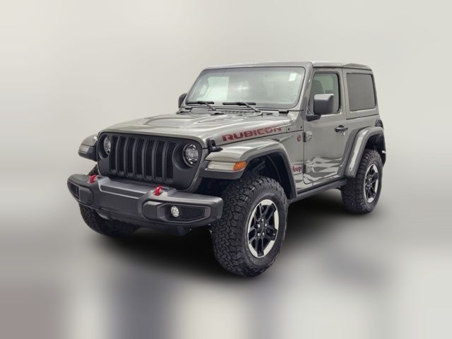 2022 Jeep Wrangler Rubicon