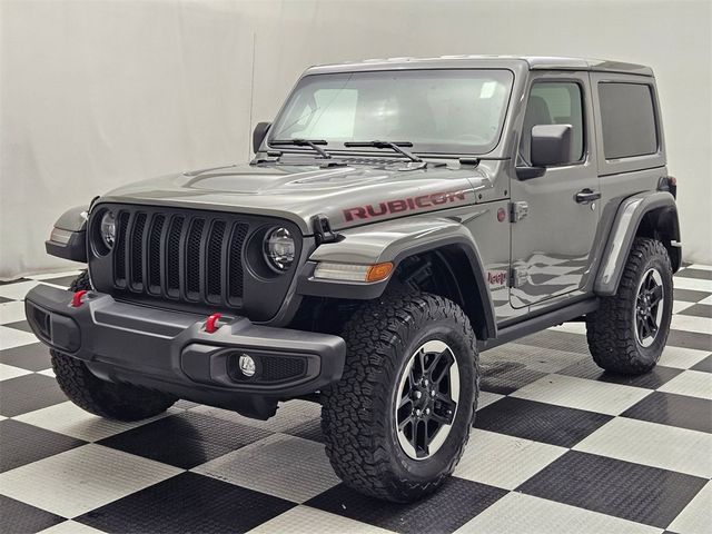 2022 Jeep Wrangler Rubicon