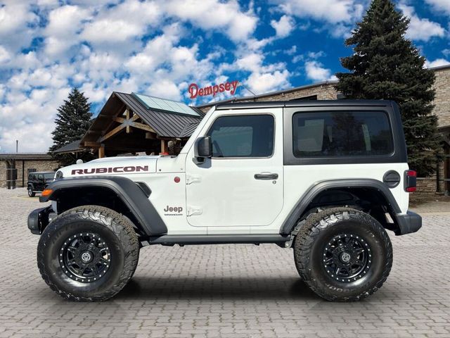 2022 Jeep Wrangler Rubicon