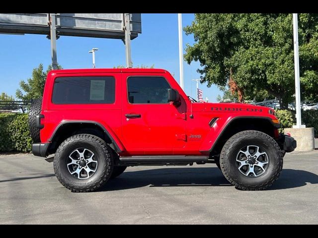 2022 Jeep Wrangler Rubicon