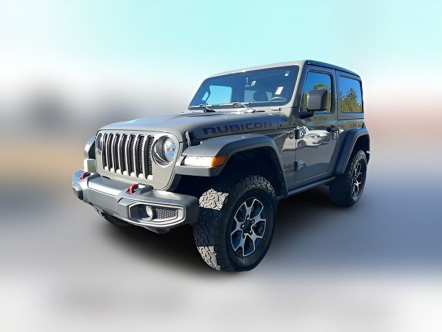 2022 Jeep Wrangler Rubicon