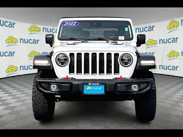 2022 Jeep Wrangler Rubicon