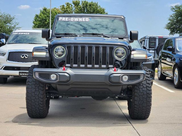 2022 Jeep Wrangler Rubicon