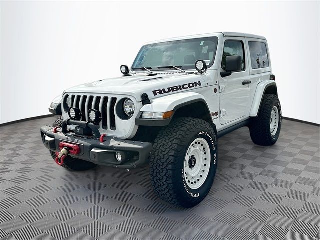 2022 Jeep Wrangler Rubicon