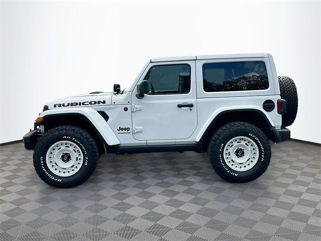 2022 Jeep Wrangler Rubicon