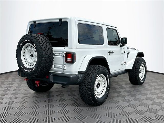 2022 Jeep Wrangler Rubicon