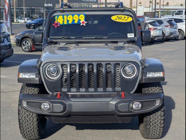 2022 Jeep Wrangler Rubicon