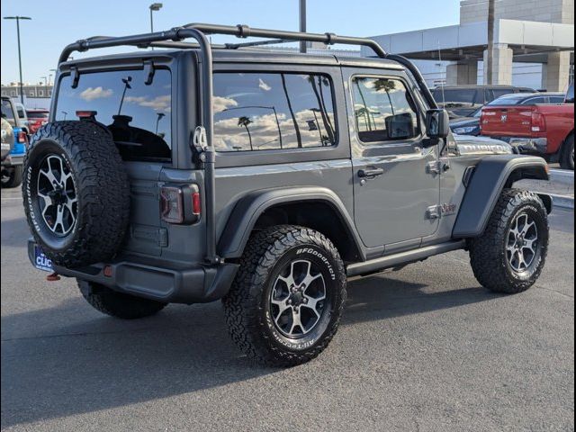 2022 Jeep Wrangler Rubicon