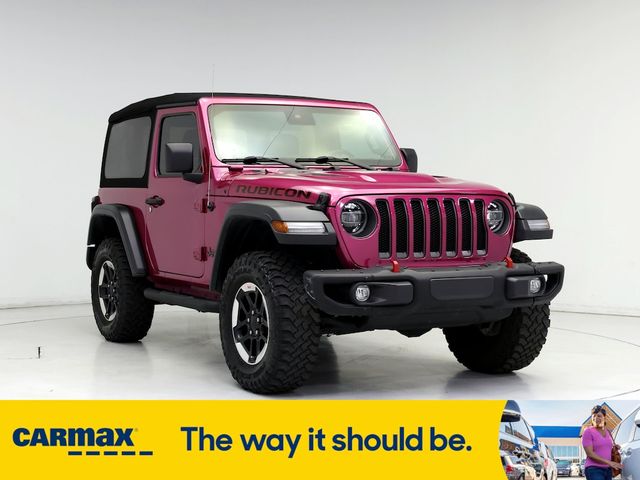 2022 Jeep Wrangler Rubicon