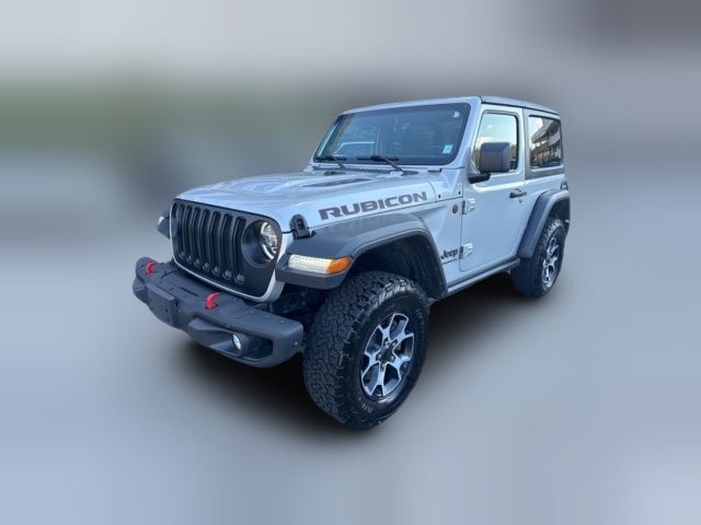 2022 Jeep Wrangler Rubicon