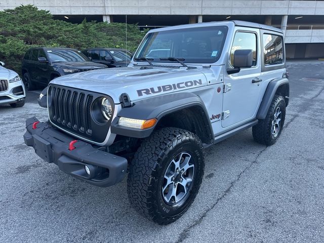 2022 Jeep Wrangler Rubicon