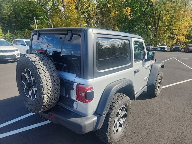 2022 Jeep Wrangler Rubicon