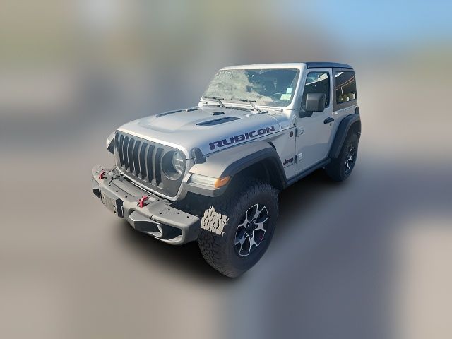 2022 Jeep Wrangler Rubicon