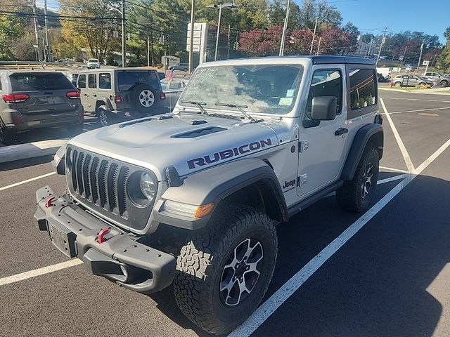 2022 Jeep Wrangler Rubicon