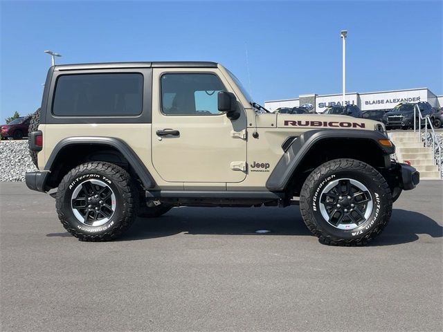 2022 Jeep Wrangler Rubicon