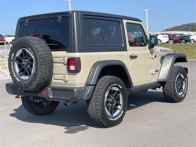 2022 Jeep Wrangler Rubicon